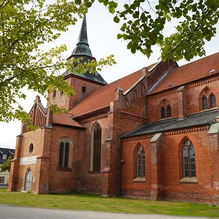 Ferienwohnungen Hafenblick Boizenburg Eksteriør bilde