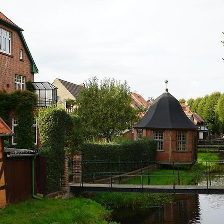 Ferienwohnungen Hafenblick Boizenburg Eksteriør bilde