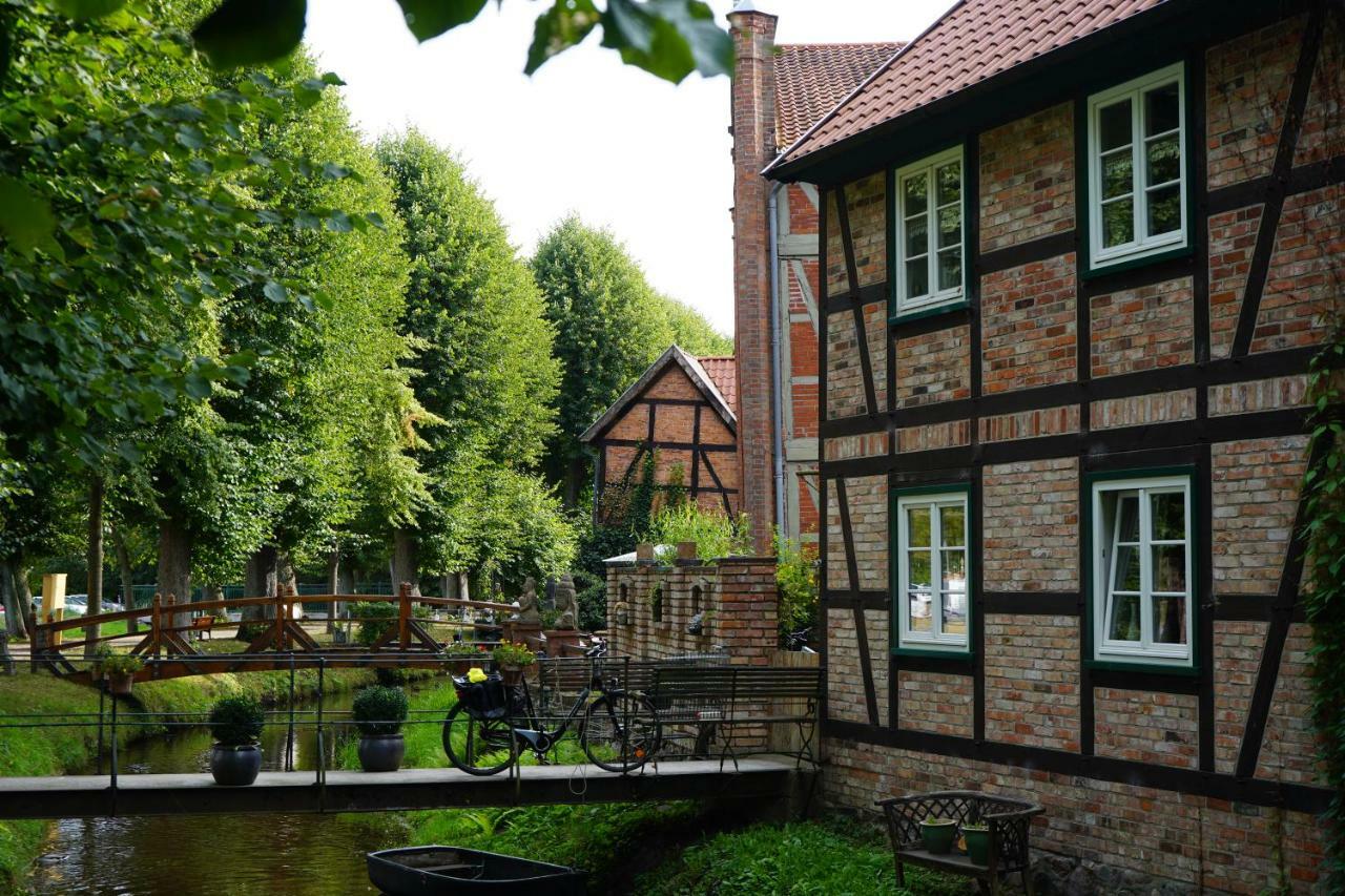 Ferienwohnungen Hafenblick Boizenburg Eksteriør bilde